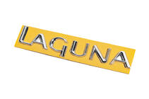 Renault Laguna 2001–2007 Laguna uzraksts 8200012575 (190 mm x 30 mm) foto 2