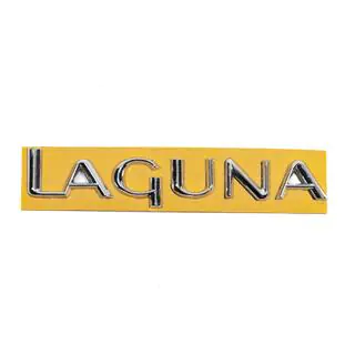 Laguna uzraksts 8200012575 (190 mm x 30 mm)