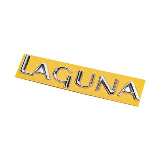 Laguna uzraksts 8200012575 (190 mm x 30 mm) foto 2