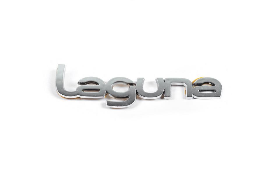 Renault Laguna 1994–2001 Uzraksts Laguna 5624A (160 x 45 mm) Image