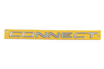 Ford Connect 2014–2021 Connect uzraksts (224 × 13 mm) foto 1