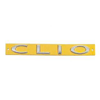 Uzraksts Clio 7701208978 (190 mm x 25 mm) foto 1