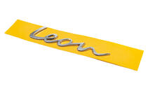 Seat Leon 2020– Leon uzraksts 5FA8536873Q7 (189 mm x 40 mm) foto 2