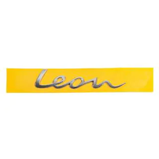 Leon uzraksts 5FA8536873Q7 (189 mm x 40 mm)