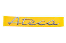 Seat Ateca 2016– Ateca uzraksta emblēma (255 mm x 43 mm) foto 1