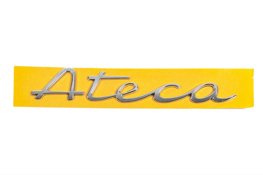 Seat Ateca 2016– Ateca uzraksta emblēma (255 mm x 43 mm) Image