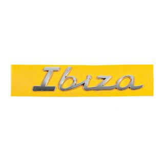 Ibiza uzraksts (emblēma) 6F0853687 (166 x 39 mm) Seat Ibiza 2017– foto 1