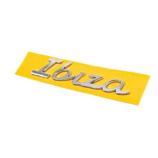 Ibiza uzraksts (emblēma) 6F0853687 (166 x 39 mm) Seat Ibiza 2017– foto 2