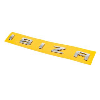 Ibiza uzraksts 6L6853687A (275 mm x 25 mm) Seat Ibiza 2017– foto 2