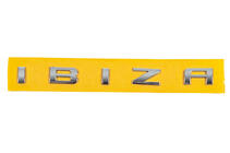 Seat Ibiza 2017– Uzraksts Ibiza (248 x 18 mm) foto 1