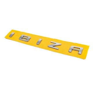 Uzraksts Ibiza (248 x 18 mm) Seat Ibiza 2010–2017 foto 2
