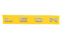 Seat Leon 2005–2012 Leon 2005-2012 uzraksts 1p0853687739 (278 mm x 25 mm) foto 1