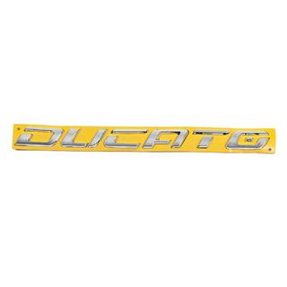 Ducato uzraksts 1375586080 (380 x 30 mm) Fiat Ducato 2006–2025 foto 1