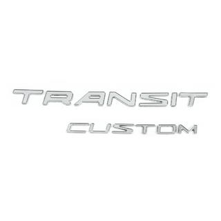 Transit Custom uzraksts (270 x 50 mm) foto 1