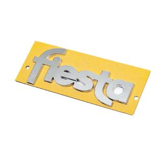 Fiesta uzraksta emblēma YS61B42528AA (117 mm x 52 mm) foto 2