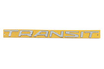 Ford Transit 2014– Uzraksts Transit (370 x 25 mm) foto 1