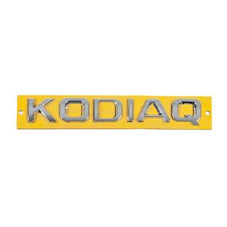 Kodiaq uzraksts (160 x 22 mm) Skoda Kodiaq 2016–2023 foto 1