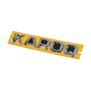 Karoq uzraksta emblēma (148 mm x 25 mm) Skoda Karoq 2018– foto 2