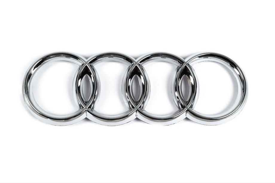 Audi Emblēma (275 mm x 95 mm) Image