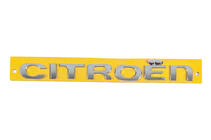Citroen uzraksts (185 x 17 mm) foto 1
