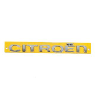 Citroen uzraksts (185 x 17 mm) foto 1