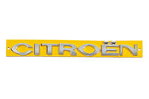 Citroen uzraksts (225 x 30 mm) foto 1