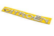 Citroen uzraksts (225 x 30 mm) foto 2