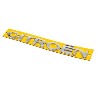 Citroen uzraksts (225 x 30 mm) foto 2