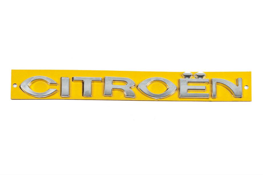 Citroen uzraksts (225 x 30 mm) Image