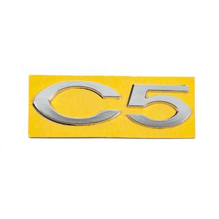 Uzraksts C5 8666.28 (110 mm x 30 mm)