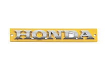 Honda uzraksts (145 mm x 18 mm) foto 1