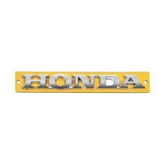 Honda uzraksts (145 mm x 18 mm) foto 1