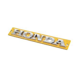 Honda uzraksts (145 mm x 18 mm) foto 2