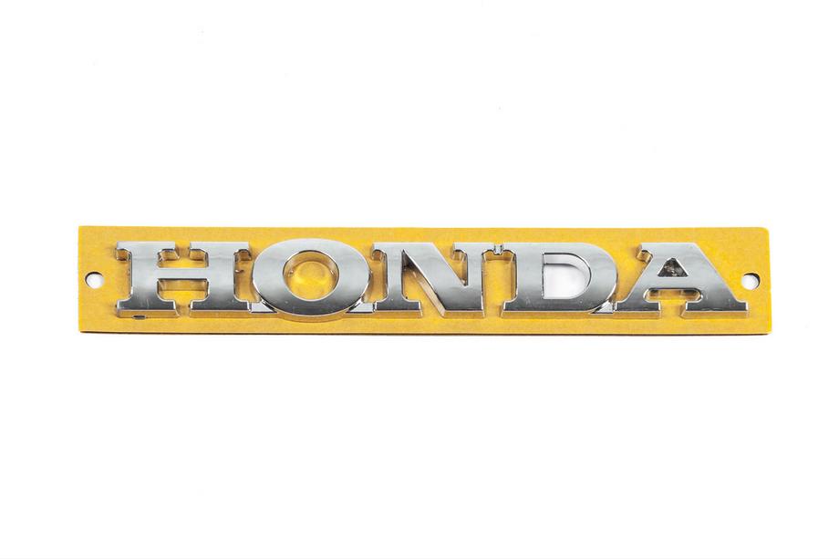 Honda uzraksts (145 mm x 18 mm) Image