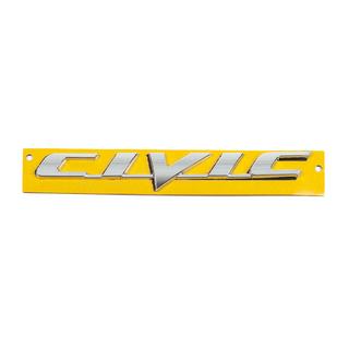 Civic uzraksts 75722-SNL-T01 (175 mm x 25 mm) foto 1