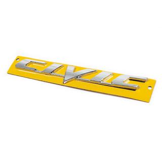 Civic uzraksts 75722-SNL-T01 (175 mm x 25 mm) Honda Civic Sedan VIII 2006–2011 foto 2