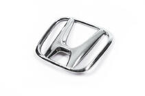 Honda Emblēma (hromēta, stūrei) foto 2
