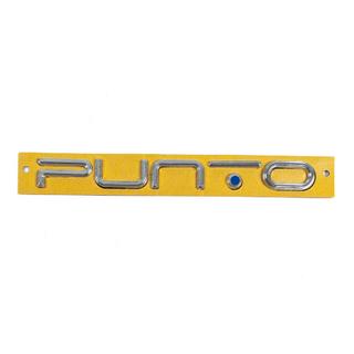 Uzraksts Punto priekš EVO (zils punkts, 2037) Fiat Punto Grande/EVO 2006–2018 foto 1