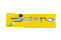 Fiat Punto Grande/EVO 2006–2018 Punto uzraksts Grande (zils punkts, 1518a) foto 1