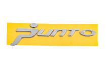 Fiat Punto Grande/EVO 2006–2018 Punto uzraksts Grande (hroma punkts, 1518) foto 1
