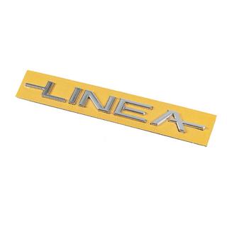 Uzraksts Linea 51767266 (180 mm x 16 mm) foto 2