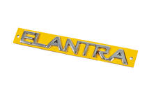 Hyundai Elantra (XD) 2000–2011 Elantra uzraksts 863152D001 (160 mm x 20 mm) foto 2