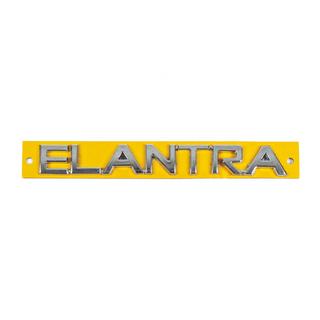 Elantra uzraksts 863152D001 (160 mm x 20 mm) foto 1