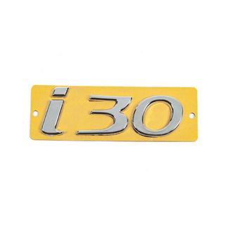 I30 uzraksts (108 x 37 mm) Hyundai I-30 2012–2017 foto 1