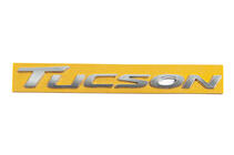 Hyundai Tucson TL 2016–2021 Tucson uzraksts 86310D300 (220 x 22 mm) foto 1