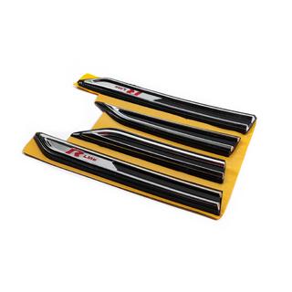 Hroma durvju uzlikas R-Line 8425C (255/185 mm x 29 mm) foto 2