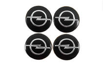 Opel Uzlīmes disku centrkapsēm 56 mm J1023 (4 gab.) foto 2