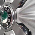 Skoda Uzlīmes disku centra vāciņiem 56 mm J1009 (4 gab.) foto 3