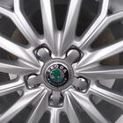Skoda Uzlīmes disku centra vāciņiem 56 mm J1009 (4 gab.) foto 1