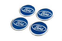 Ford Uzlīmes disku centru vāciņiem 60 mm 8946A (4 gab.) foto 2